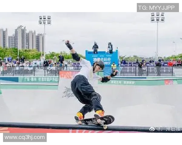 滑板梦想：广州滑板队如何逆风翻盘成就辉煌之路